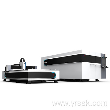 Latest Can work continuously metal pipe tube laser cutting machine